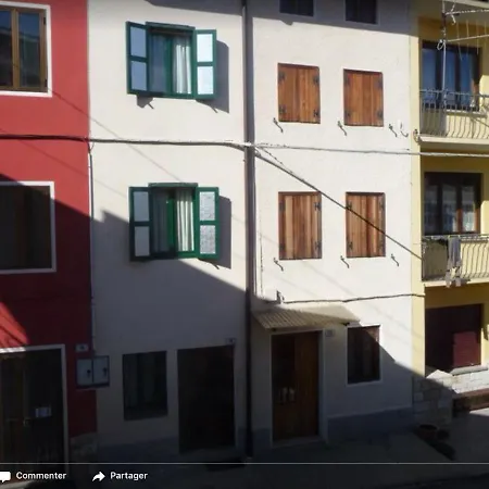 Nyaraló Casa Merendaore Recoaro Terme