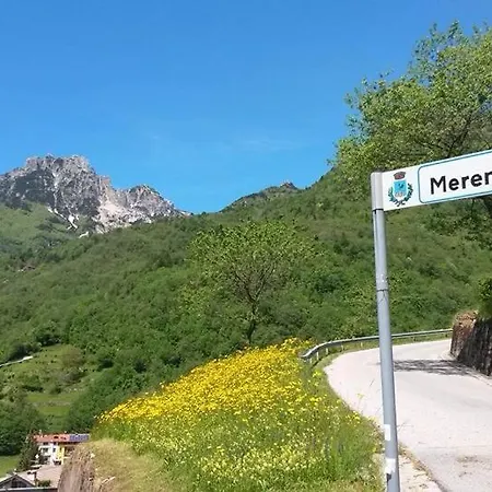 Ferienhaus Casa Merendaore
