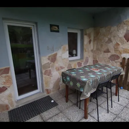 Ferienhaus Casa Merendaore *