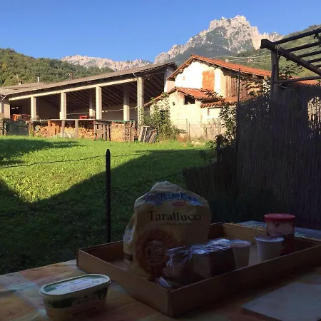 Ferienhaus Casa Merendaore Recoaro Terme