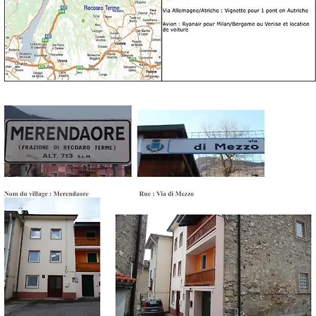 Casa Merendaore Ferienhaus *